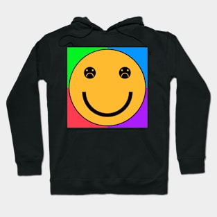 Good face for bad game Hoodie